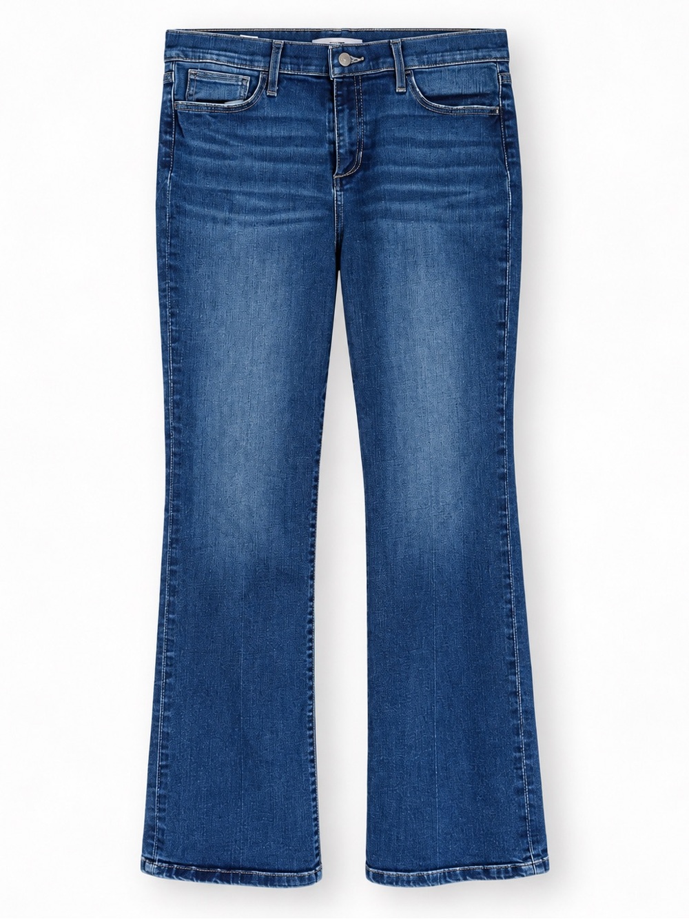 Joe's Jeans Blue Flare Denim Jeans